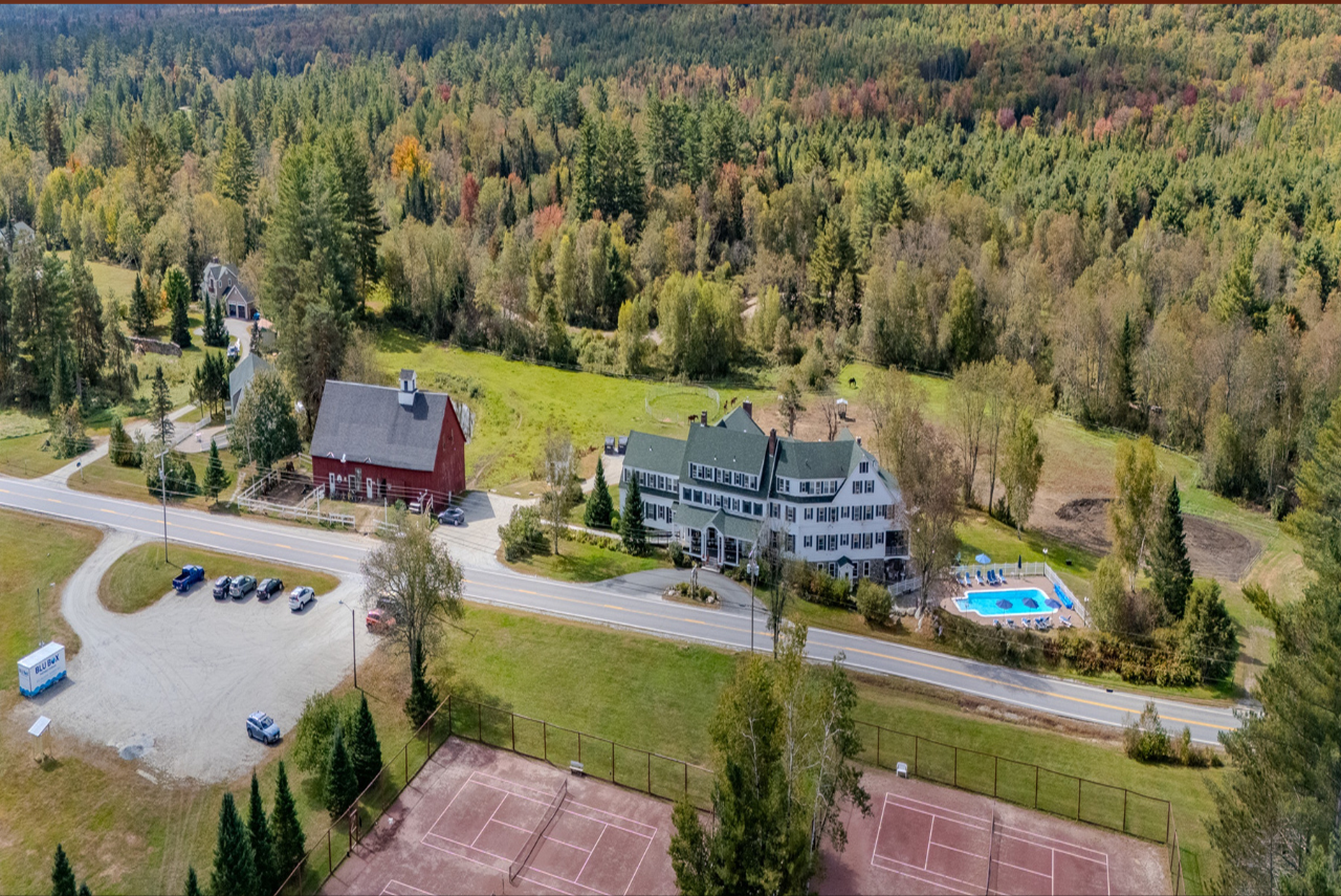 Haunted Hotels Amerca